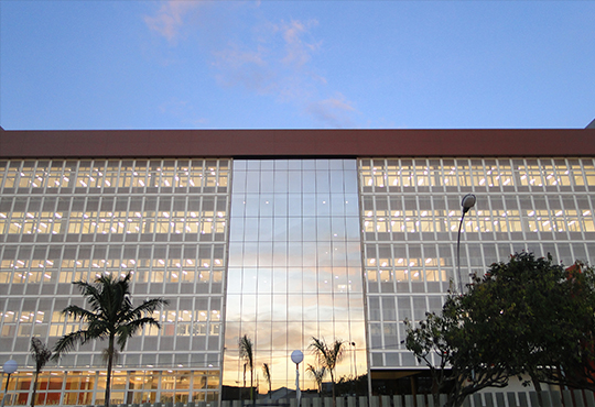 Sesi promove palestra sobre prevenção de acidentes na Câmara de Franca (Foto: Eletro Pires)